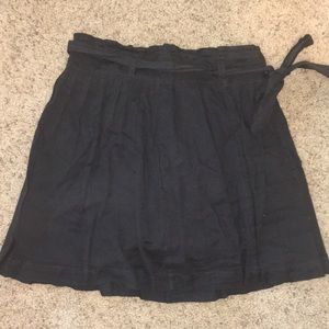 Skirt- Navy blue